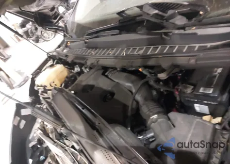 2018 Ford Edge Se z USA, uszkodzony, nr VIN 2FMPK4G90JBC48846